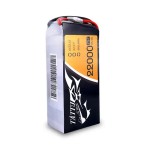 Tattu 22.2V 6S 22000mah 25C batteria Lipo XT90S AS150 spina per aereo RC UAV Drone esacopter Octocopter